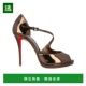 香港直邮CHRISTIAN LOUBOUTIN 女士凉鞋 1h可退 1260256Z092 SS20