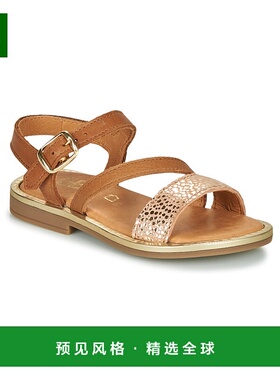 欧洲直邮GBB 女童 凉鞋 FANA