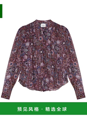 1h可退 香港直邮ISABEL MARANT ÉTOILE 女士外套 HT0189FAC3J01EP