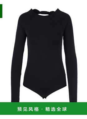 香港直邮Jil Sander 圆领连体衣套装 J02NA0101J66280性感