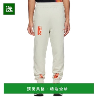 WALL 男士 灰白色 1h可退 运动裤 COLD Node ACWMB198 香港直邮A