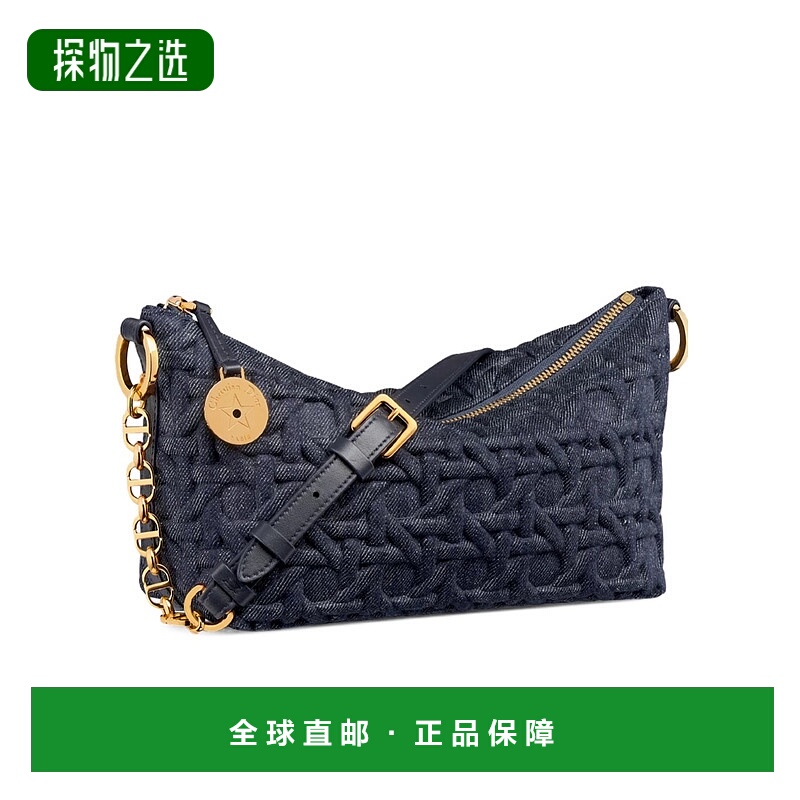 香港直邮Dior 徽标单肩包 S3202UDDQ