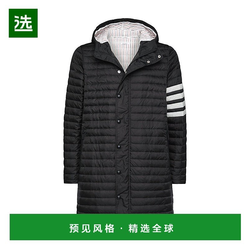 1h可退 香港直邮Thom Browne汤姆布朗男士羽绒服MOD013X054