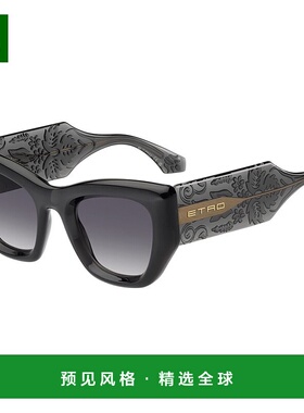 1h可退 香港直邮Etro 艾特罗 女士 ETRO 0017/S KB7 太阳镜(9O) E