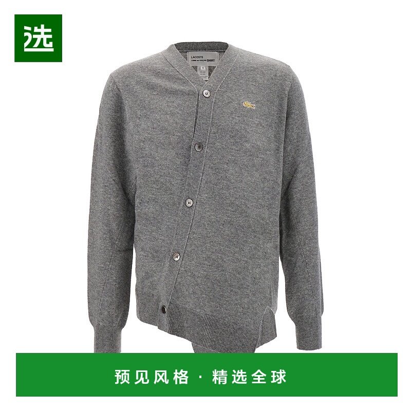 1h可退 香港直邮comme des garcons 川久保玲 男士 混纺灰色羊毛,男装,针织衫/毛衣,淘宝优惠券,粉丝福利购,淘宝优惠卷