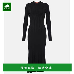 1h可退 香港直邮ALTUZARRA 约瑟夫·奥图扎拉 女士 Seyrig 罗纹针