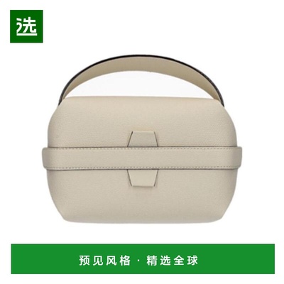 香港直邮VALEXTRA 女士手提包 V5L01M028000W SS2019 花色 徽标手