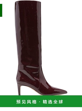 香港直邮PARIS TEXAS 女士靴子 PX504XVN01PINOTNOIR AW2025