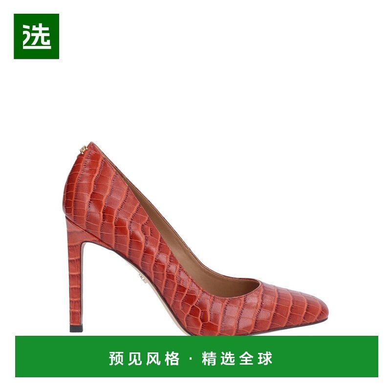 1h可退 香港直邮SAM EDELMAN 山姆爱德曼 女士 浅口鞋 brown棕色,女鞋,浅口单鞋,淘宝优惠券,粉丝福利购,淘宝优惠卷