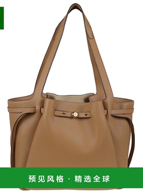 1h可退 香港直邮TORY BURCH 女士手提包 163388ROMY227TIRAMISU A