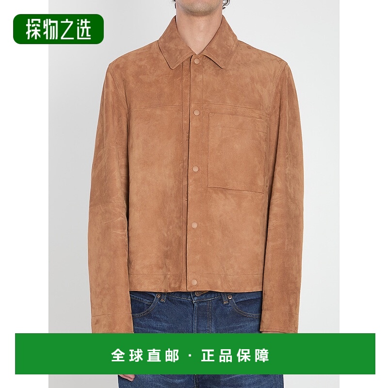 香港直邮Dior Homme 迪奥·桀傲 男士 衬衫式套头上衣 493L421B07