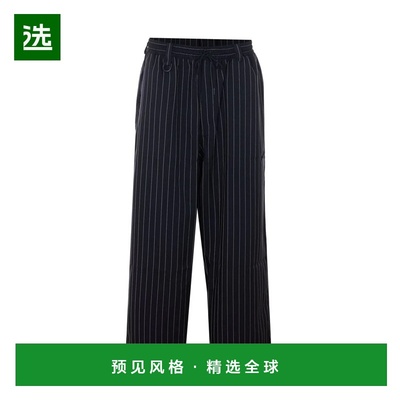 香港直邮ADIDAS & Y3 男士运动裤 KR0179BLACKCWHITE SS2026