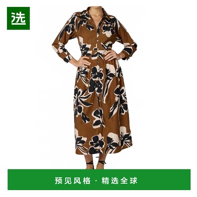 1h可退 【美国直邮】cleobella 女士 连衣裙衬衫裙