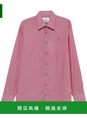 香港直邮Vivienne Westwood 长袖衬衫 2401000JW017M