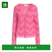 美国直邮 时尚 KAOS开衫 意大利制造 1h可退 聚酰胺 女毛衣