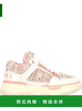 香港直邮AMIRI 女士 运动鞋 AWFOSR1120EveningSand