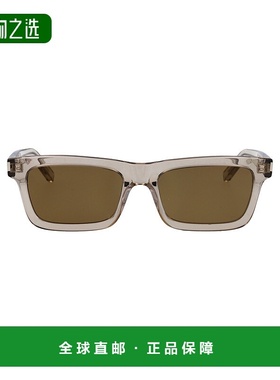 1h可退 香港直邮Saint Laurent 圣罗兰 女士 SL 461 'Betty' 眼镜