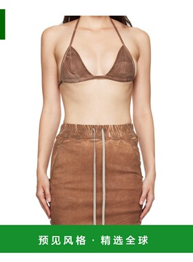 香港直邮RICK OWENS DRKSHDW 女士文胸 DS02D2011HSCF83 AW2024