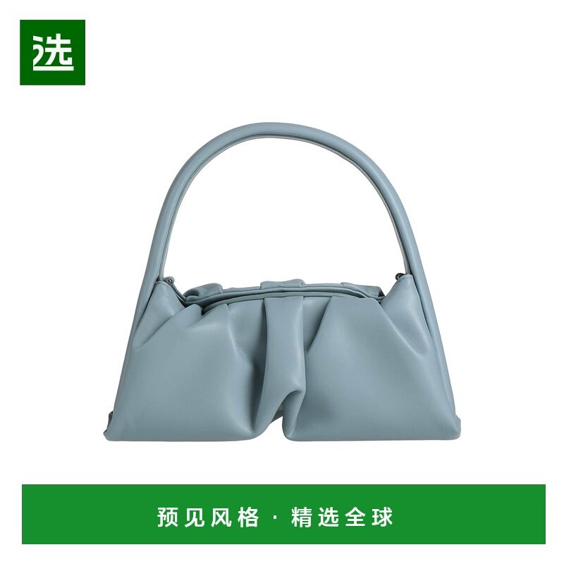 1h可退 香港直邮Themoirè 女士 手袋 blue蓝色 舒适时尚,箱包皮具/热销女包/男包,通用款女包,淘宝优惠券,粉丝福利购,淘宝优惠卷