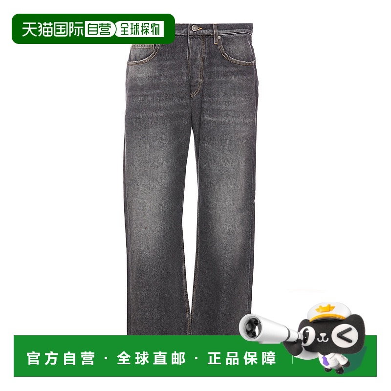 1小时内可退 欧洲直邮golden goose deluxe brand 男士 牛仔裤