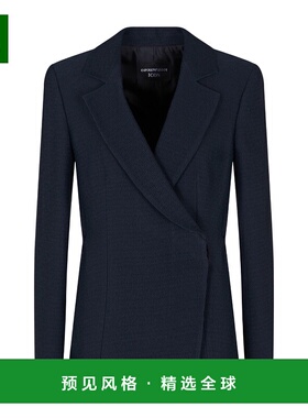 香港直邮Emporio Armani 长袖西装外套 EW002231TE15812阿玛尼