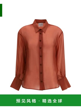 香港直邮FORTE FORTE 女士衬衫 14096MYSHIRTF48A3093 AW2025