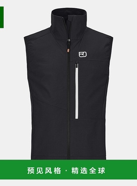 欧洲直邮ORTOVOX PUNTA BERRINO 背心防风软壳