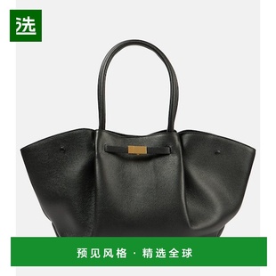 1h可退 香港直邮DeMellier 女士 The New York 皮革手提包