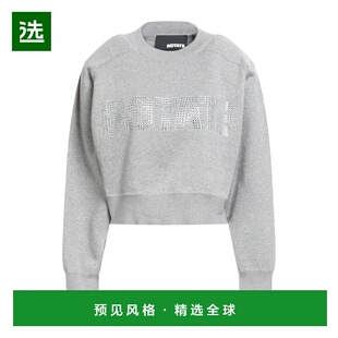 1h可退 香港直邮ROTATE BIRGER CHRISTENSEN 女士 毛衣 grey灰色