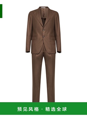 香港直邮TAGLIATORE 男士西服 2SVS26B11AI080005UM5047 AW2025