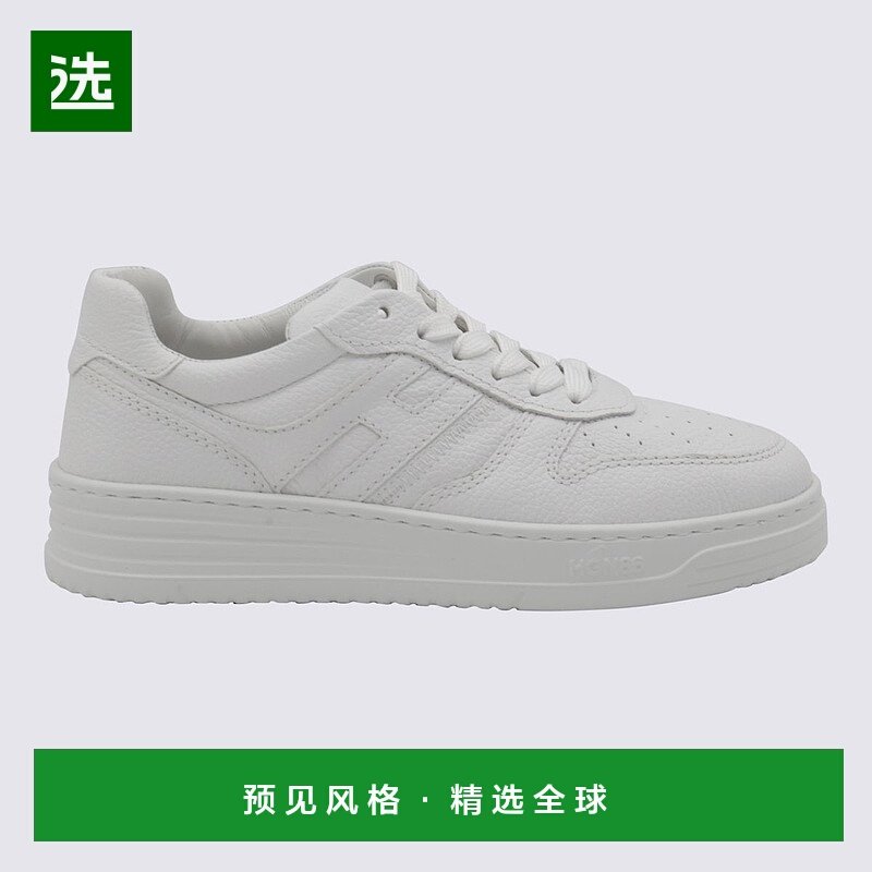 1h可退 香港直邮Hogan 女士 圆头低帮运动鞋 HXW6300EU54TZW女鞋,运动鞋new,运动休闲鞋,淘宝优惠券,粉丝福利购,淘宝优惠卷