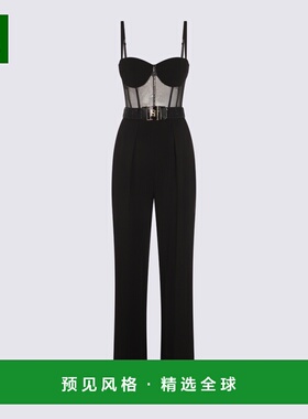 香港直邮ELISABETTA FRANCHI 女士连体裤 TU05756E2110 AW2025