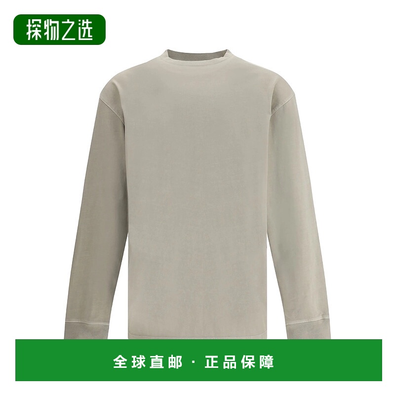 香港直邮AGOLDE 男士 and Polos T恤T恤 A10381521WER