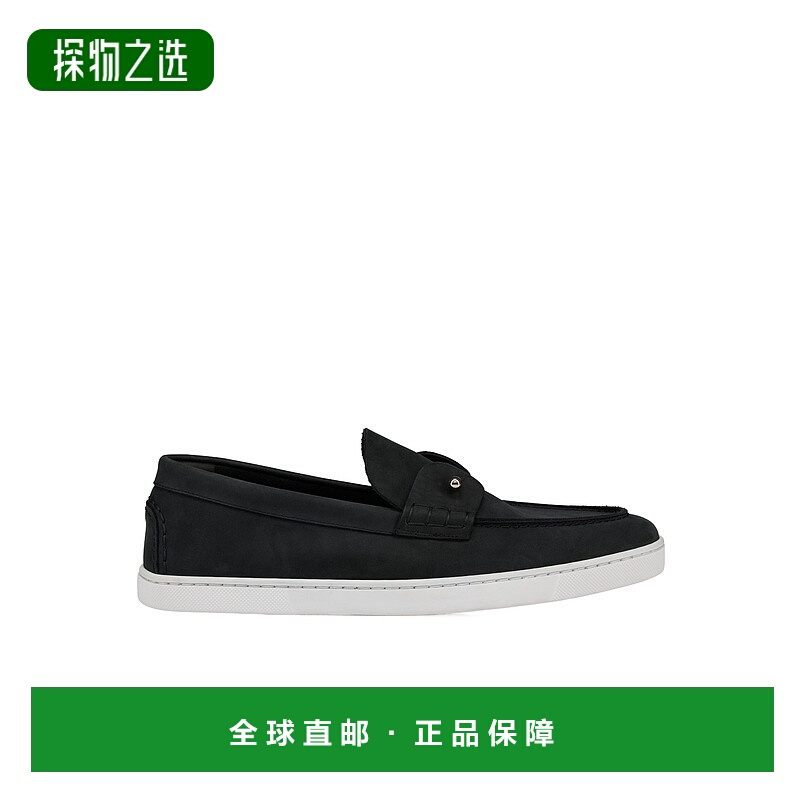 1h可退 欧洲直邮christian louboutin 男士 时尚休闲鞋路铂廷男鞋