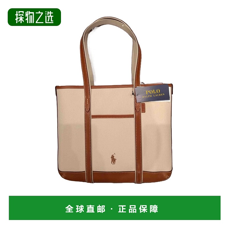 香港直邮Ralph Lauren 双手柄手提包 428P03085托特包单肩包