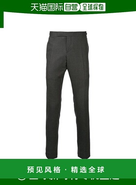 香港直邮Thom Browne 羊毛经典西裤 MTC159A00626休闲裤