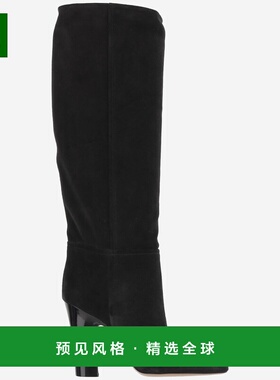 1h可退 香港直邮Paris Texas 女士 Texas 巴黎黑色靴子 PX1507XV0