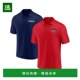 美国直邮 正品 fanatics 1h可退 男士 Polo衫 休闲潮流百搭 柔软