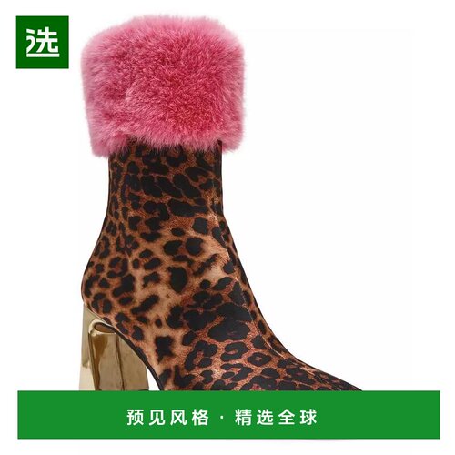 【美国直邮】betsey johnson 女士 靴子长靴