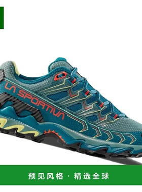 香港直邮LA SPORTIVA 女士户外徒步鞋 ZFHS144E33E34BLU CO 蓝色