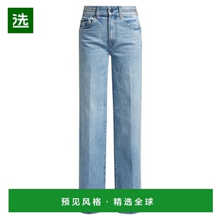 1h可退 【美国直邮】paige 女士 牛仔裤潮牌 休闲时尚 流行穿搭简