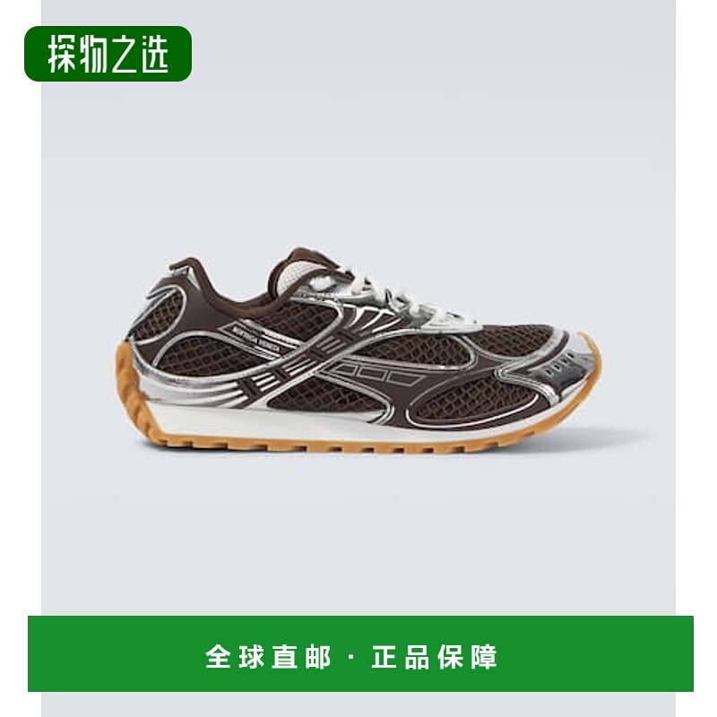 香港直邮Bottega Veneta 葆蝶家 男士 Orbit 运动鞋