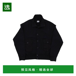 香港直邮C.P. COMPANY 男士针织毛衣 18CMSS047A110044G888