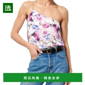 Cami 1h可退 美国直邮 NYC女士背心吊带舒适透气休闲百搭简约