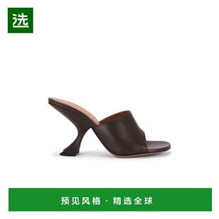 1h可退 香港直邮Amina Muaddi 女士 Taylor 90 便鞋 14S364268TAY