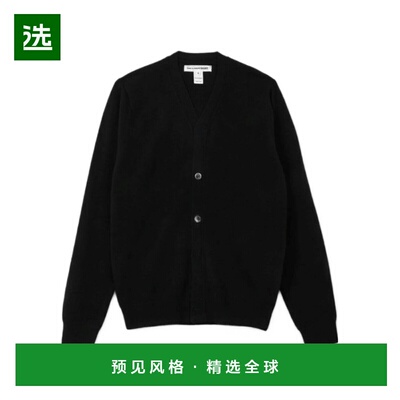 1h可退 香港直邮Comme Des GarÇons 川久保玲 男士 长袖针织衫 FZ