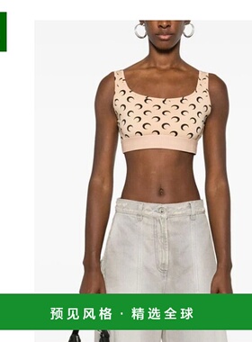 香港直邮Marine Serre 短款上衣 WUW055ACJER0001