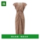 香港直邮ISABEL SS2026 RO0229FED1J13I10OE MARANT 女士连衣裙