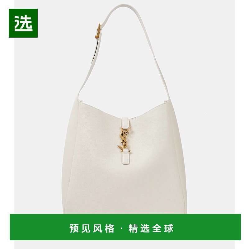 1h可退 香港直邮Saint Laurent 圣罗兰 女士 Le 5 à 7 柔软大号