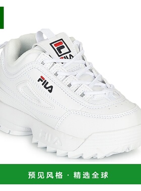 欧洲直邮Fila  斐乐（儿童） 童款 低帮板鞋 DISRUPTOR INFANTS